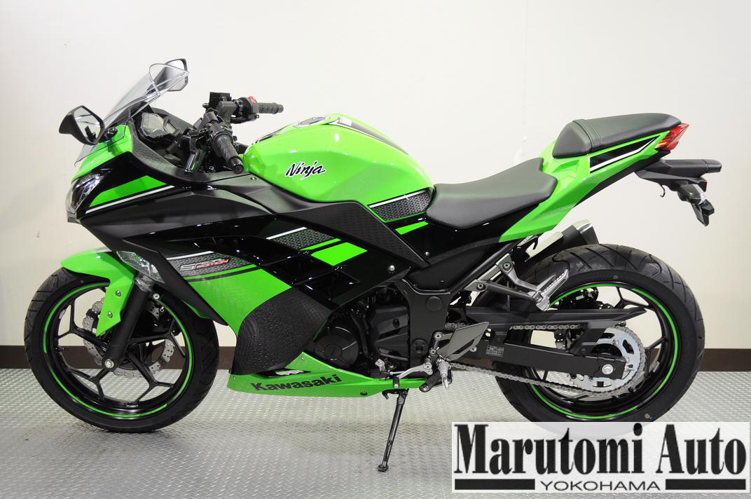 NINJA250』ラインナップ＆カラーバリエーション: 2013年モデル